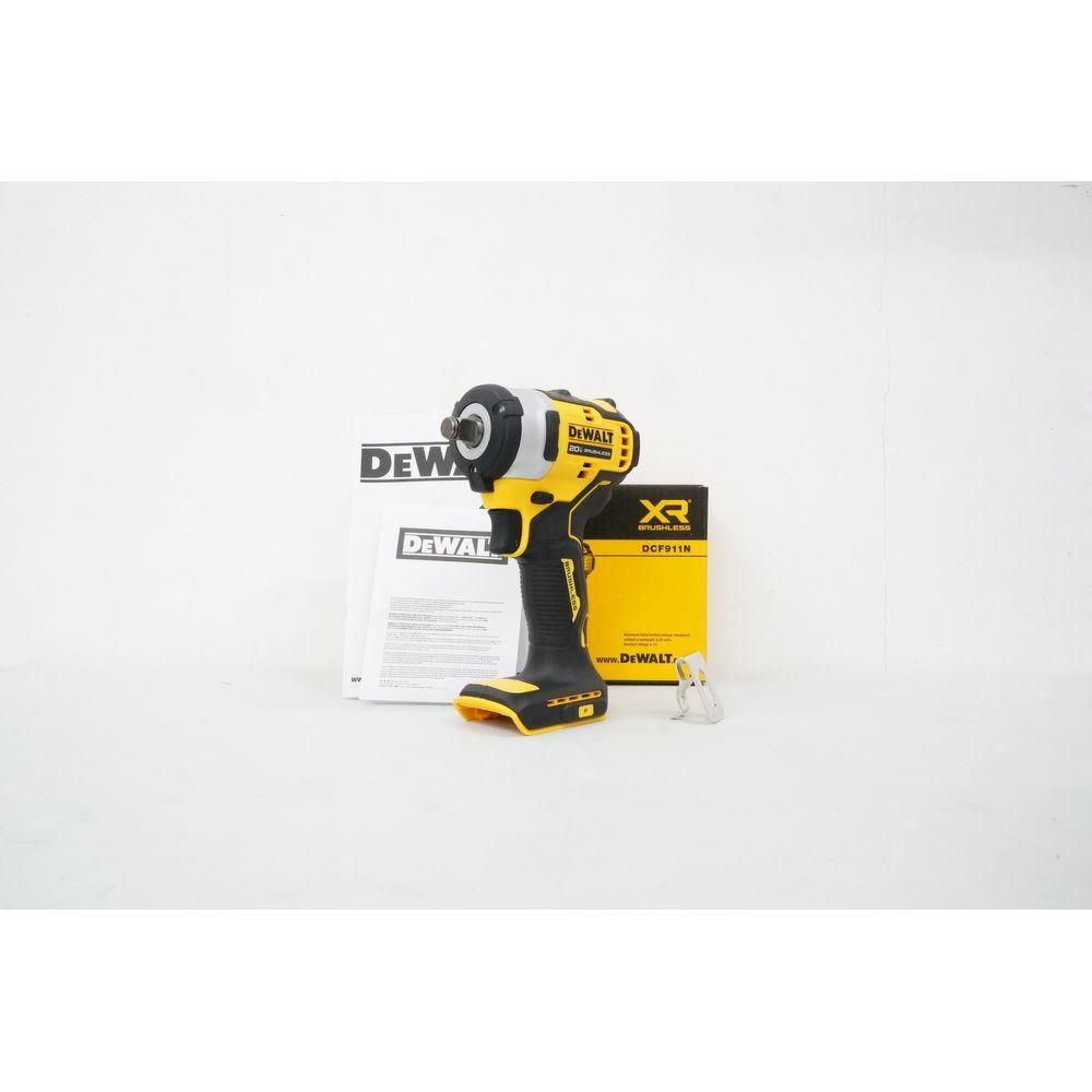 Dewalt DCF911N 20V Cordless Impact Wrench 1/2