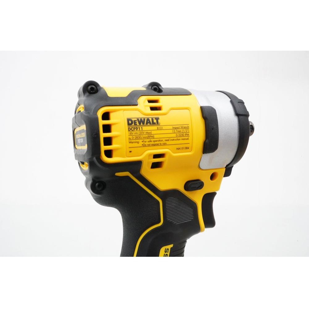 Dewalt DCF911N 20V Cordless Impact Wrench 1/2