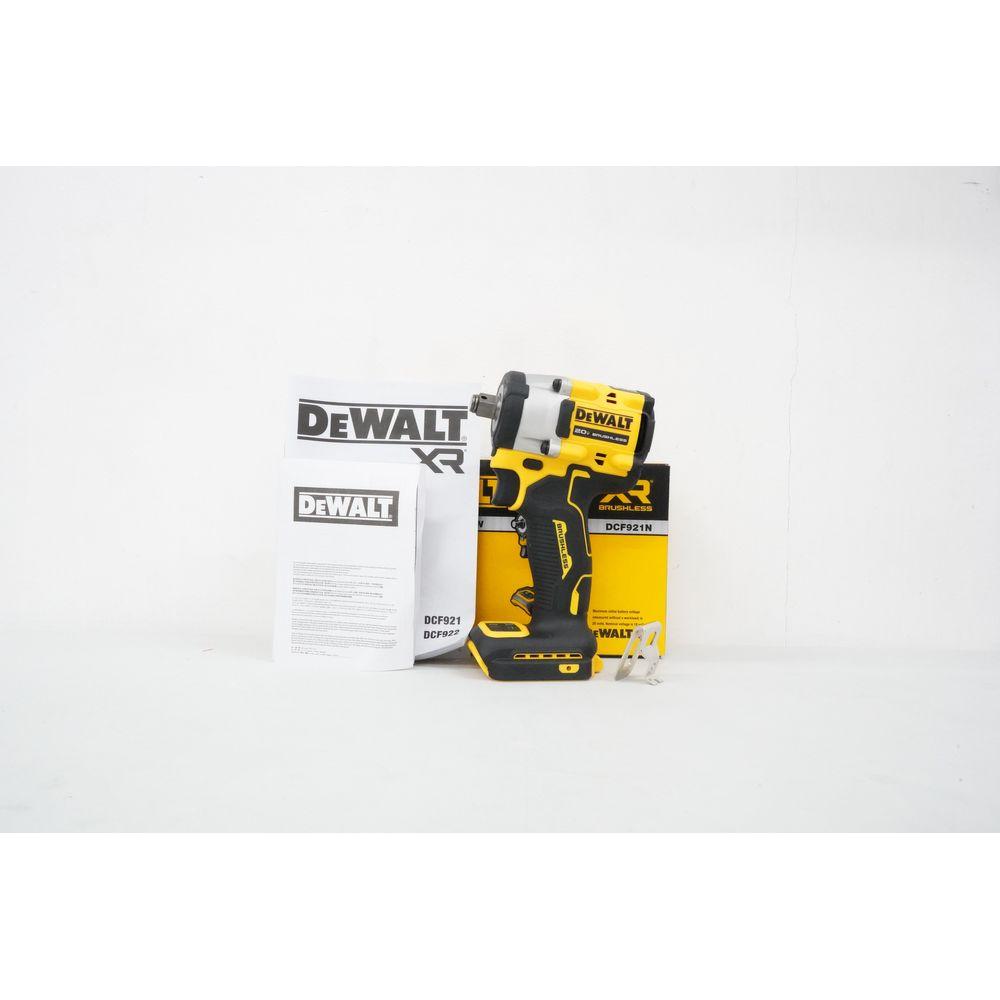 Dewalt DCF921N 20V Cordless Impact Wrench 1/2