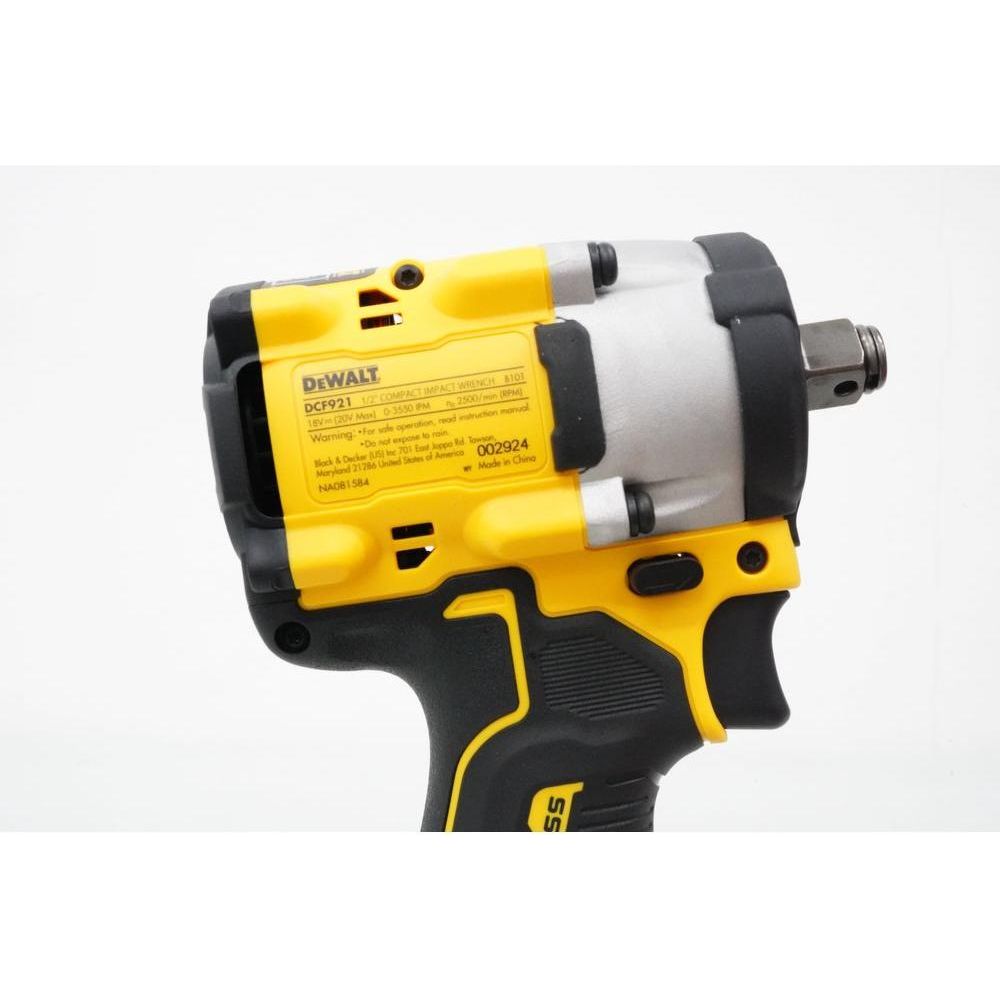 Dewalt DCF921N 20V Cordless Impact Wrench 1/2
