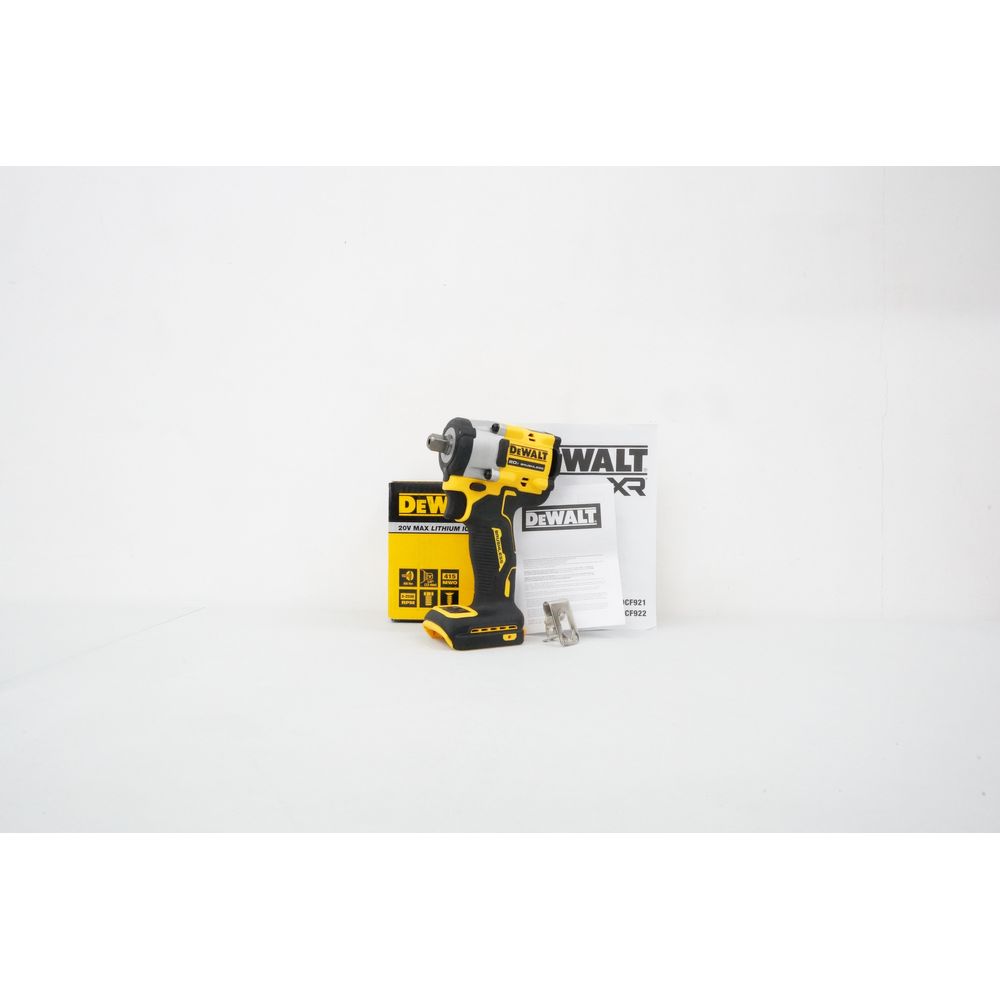 Dewalt DCF922N 20V Cordless Impact Wrench 1/2