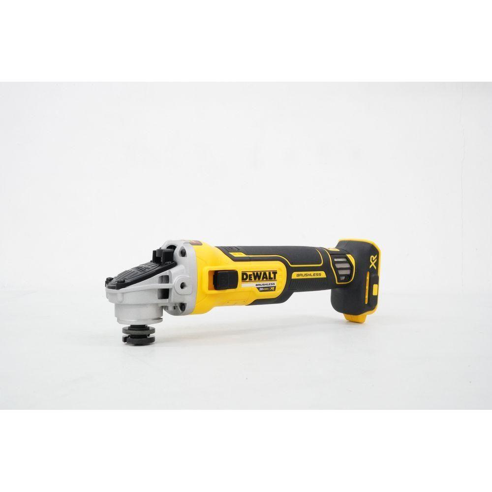 Dewalt DCG405N 20V Cordless Angle Grinder 4