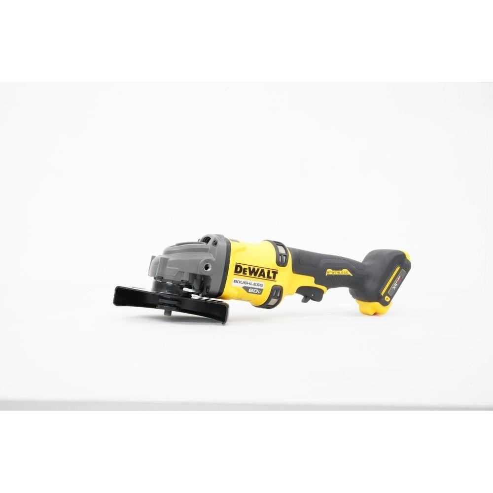 Dewalt DCG418N 60V Flexvolt™ Cordless Angle Grinder 5