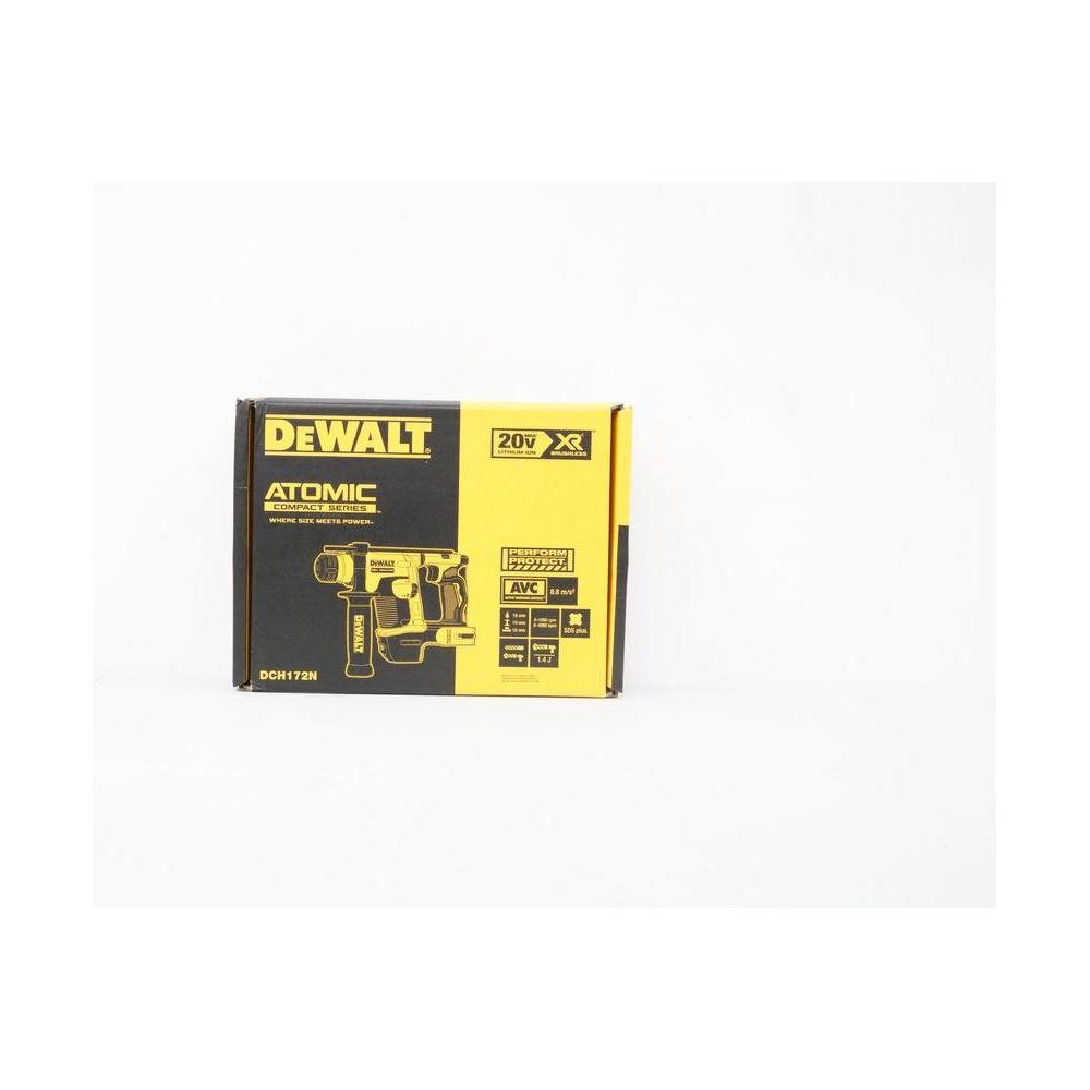 Dewalt DCH172N 20V Cordless SDS-plus Rotary Hammer 5/8