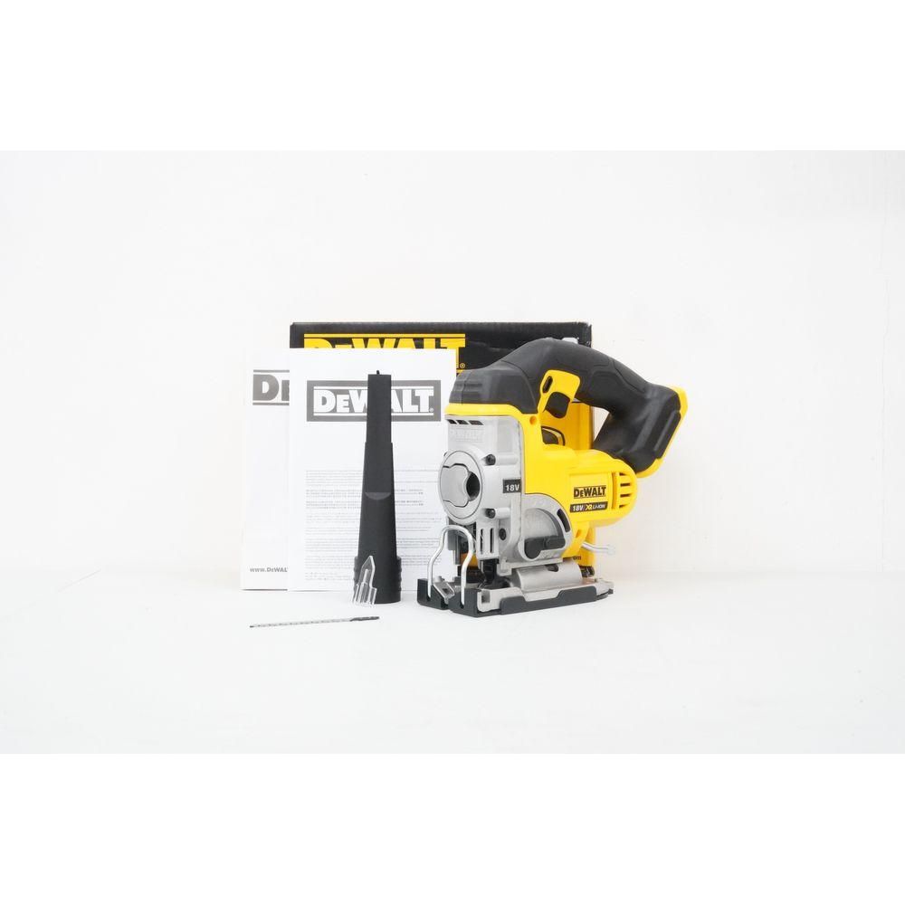 Dewalt DCS331N Cordless Jigsaw [18V/20V] (Bare) | Dewalt by KHM Megatools Corp.