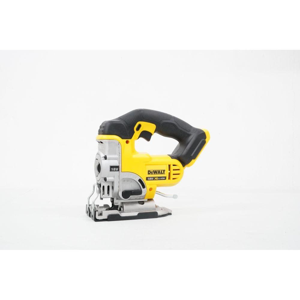 Dewalt DCS331N Cordless Jigsaw [18V/20V] (Bare) | Dewalt by KHM Megatools Corp.