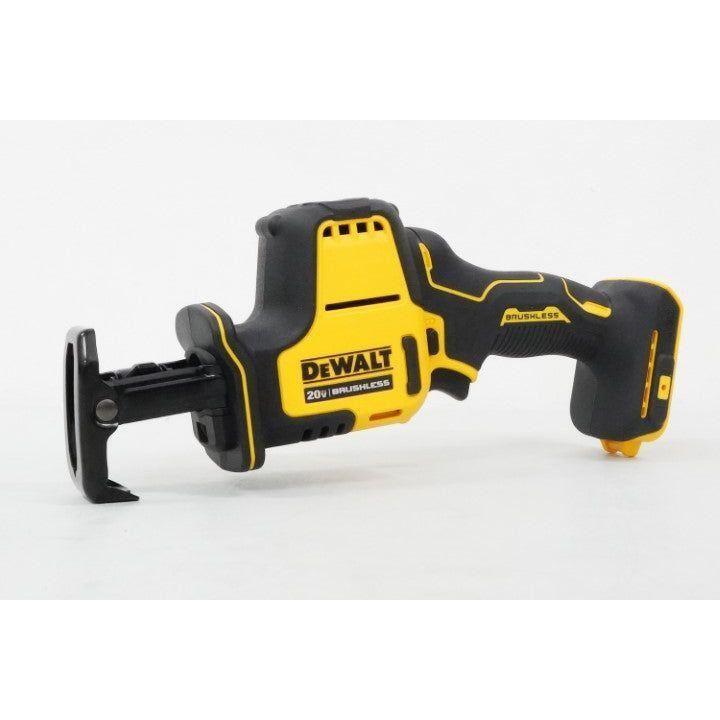 Dewalt DCS369N 20V Cordless Reciprocating Saw  BL Compact (Bare) [ATOMIC]