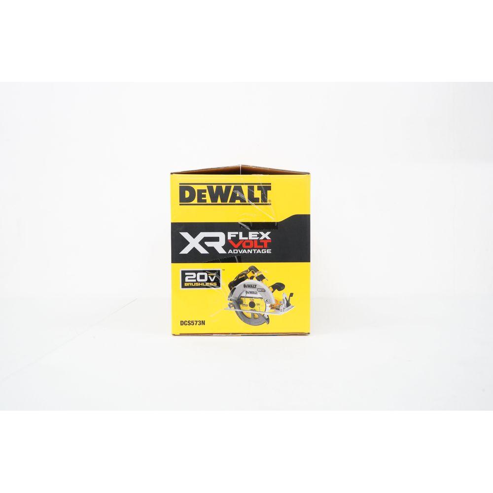 Dewalt DCS573N 20V Cordless Circular Saw 7-1/4