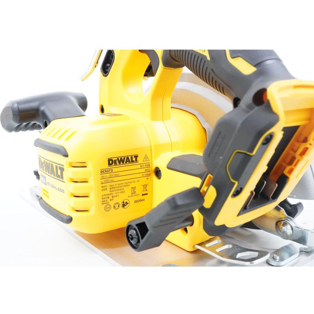 Dewalt DCS573N 20V Cordless Circular Saw 7-1/4