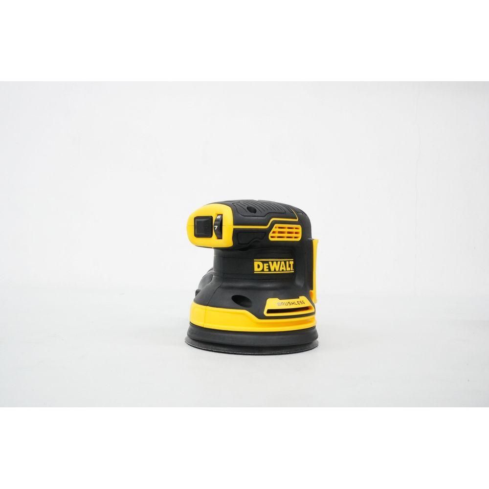 Dewalt DCW210N 20V Cordless Random Orbit Sander 5