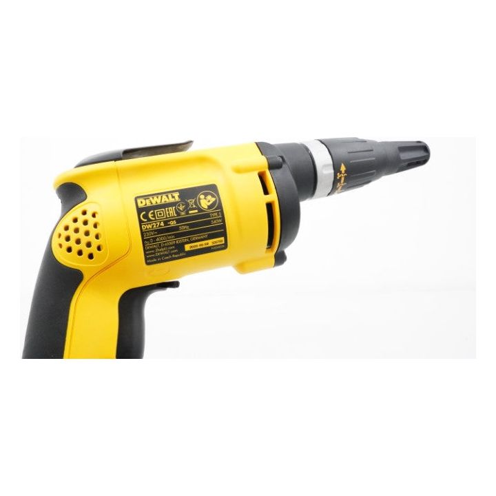 Dewalt DW274 Dry Wall Screwdriver 540W 10Nm | Dewalt by KHM Megatools Corp.