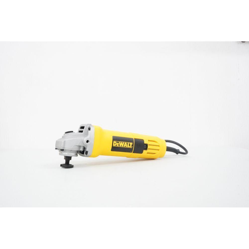 Dewalt DW810 Angle Grinder 4