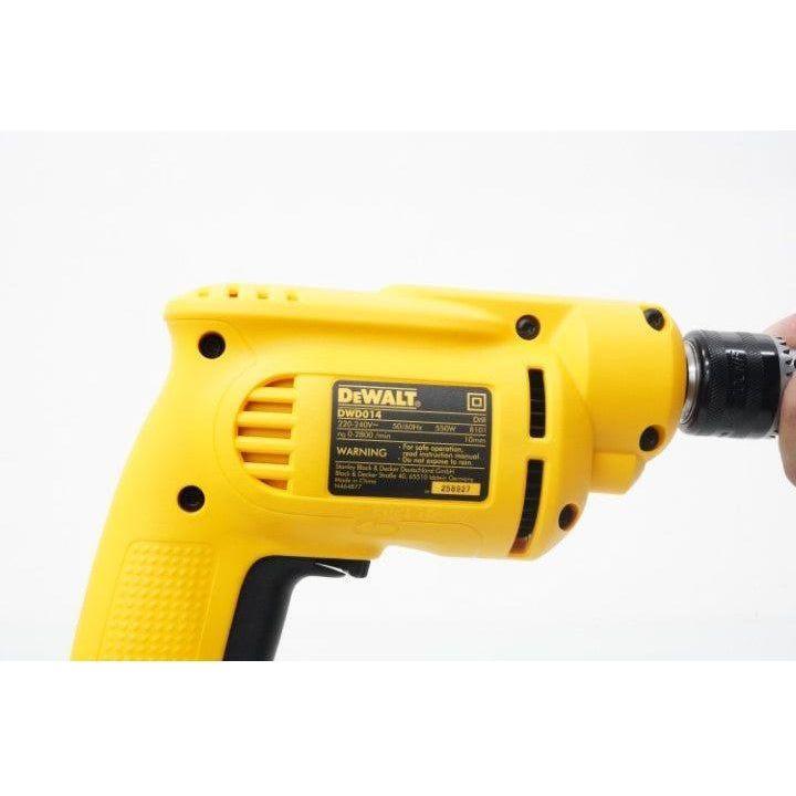 Dewalt DWD014 Hand Drill 550W 10mm