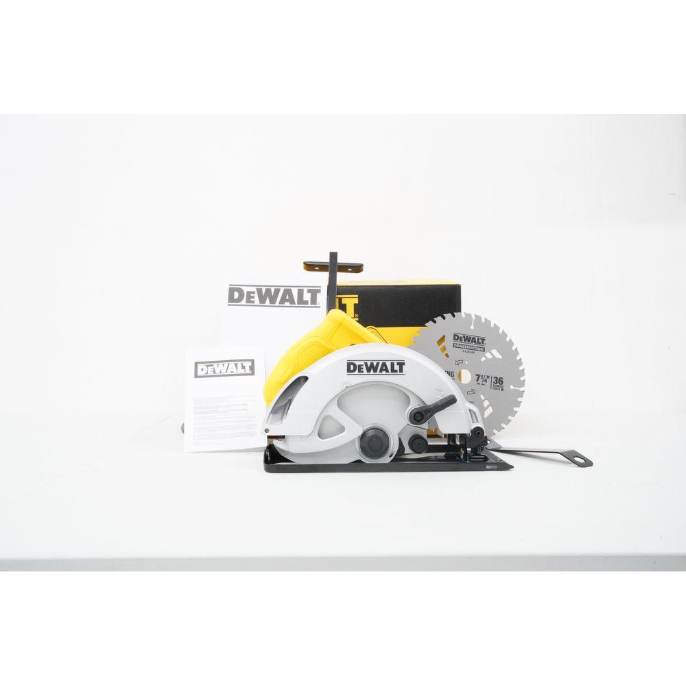 Dewalt DWE5615 Circular Saw 7-1/4