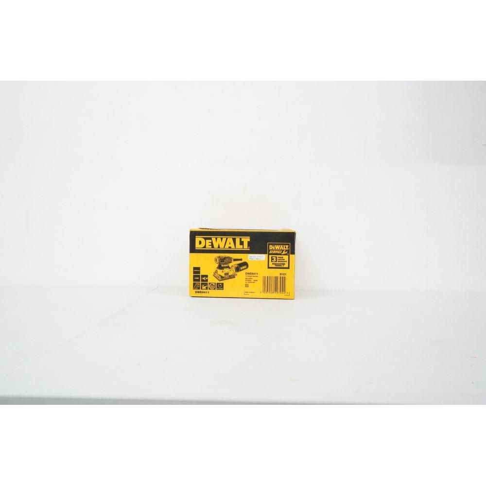 Dewalt DWE6411 Finishing Sander  230W (108x115mm)