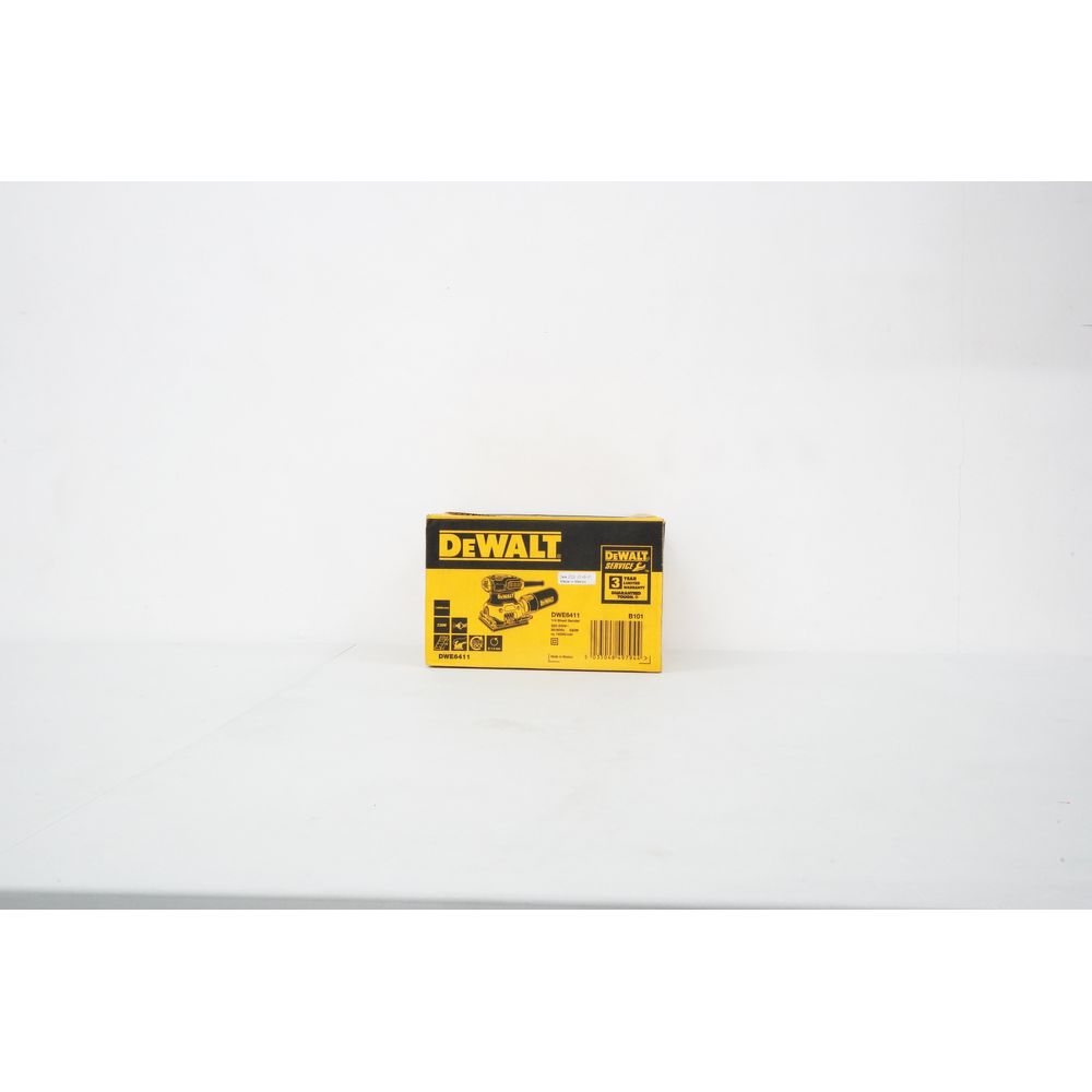 Dewalt DWE6411 Finishing Sander  230W (108x115mm) | Dewalt by KHM Megatools Corp.