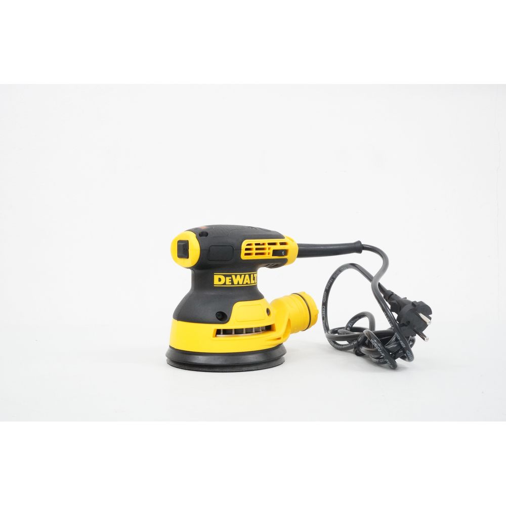 Dewalt DWE6423 Random Orbit Sander 5