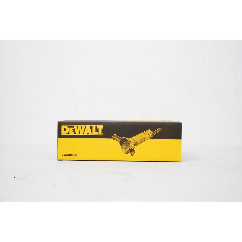 Dewalt DWE8200S Angle Grinder 4