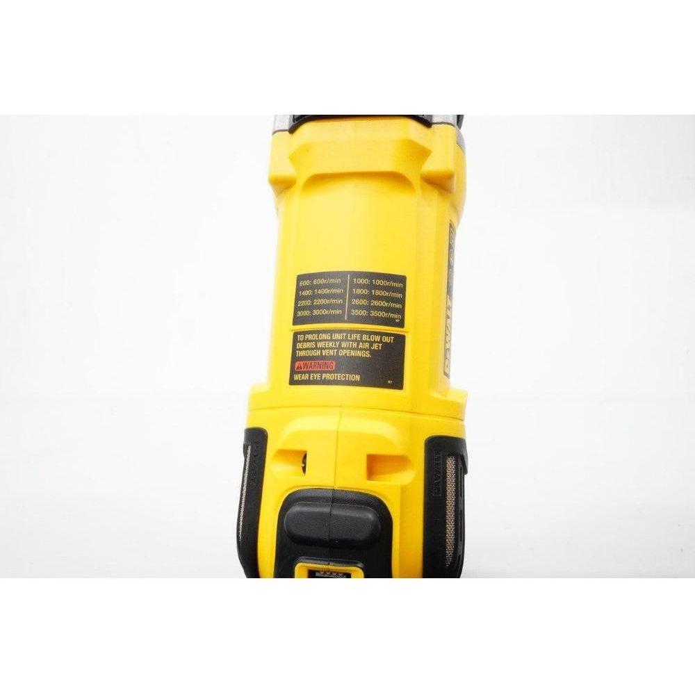 Dewalt DWP849X Polisher 7