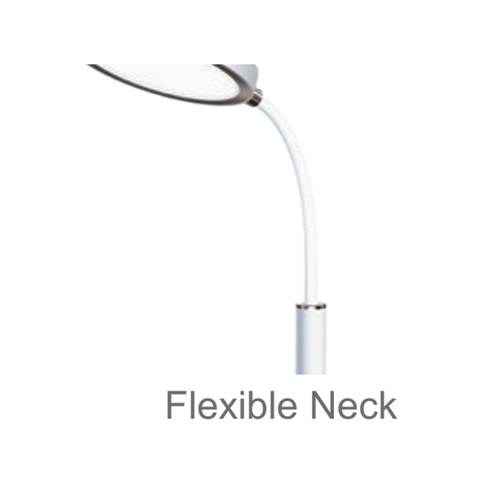 Firefly Dimmable Desk Lamp with Flexible Neck