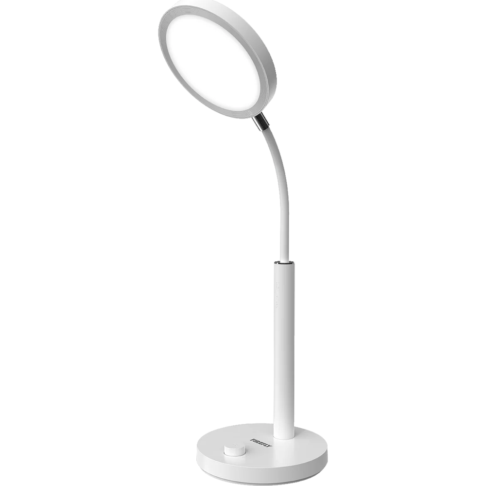 Firefly Dimmable Desk Lamp with Flexible Neck