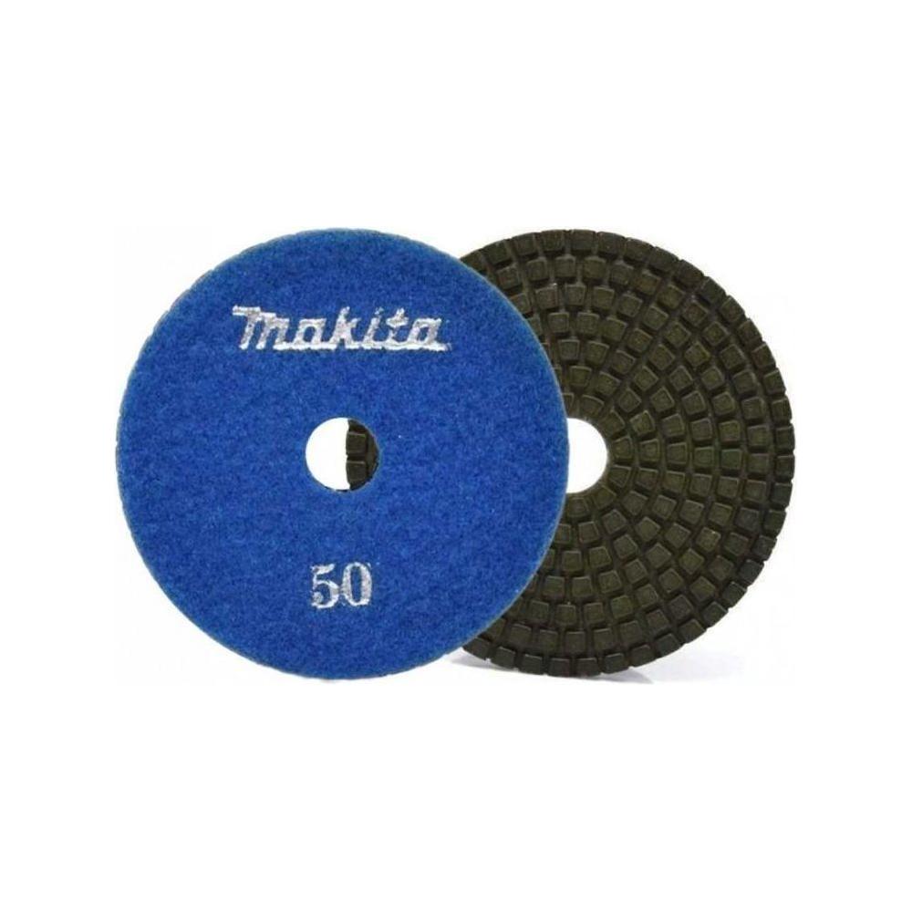 Makita Diamond Polishing Pad for Stone Polisher - Goldpeak Tools PH Makita