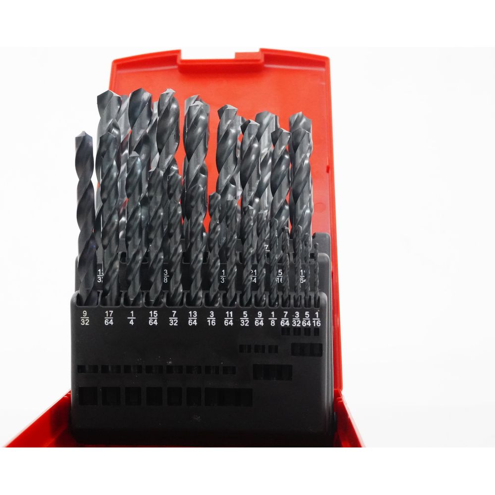 Dormer HSS Jobber Drill Bit Set