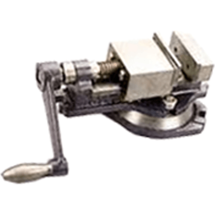 Eron E-108 K-Type Precision Machinist Bench Vise - KHM Megatools Corp.