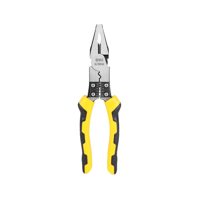 Deli EDL100008-102008 Multifunctional Pliers