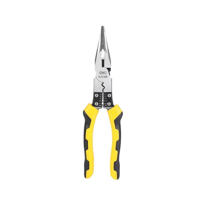 Deli EDL100008-102008 Multifunctional Pliers