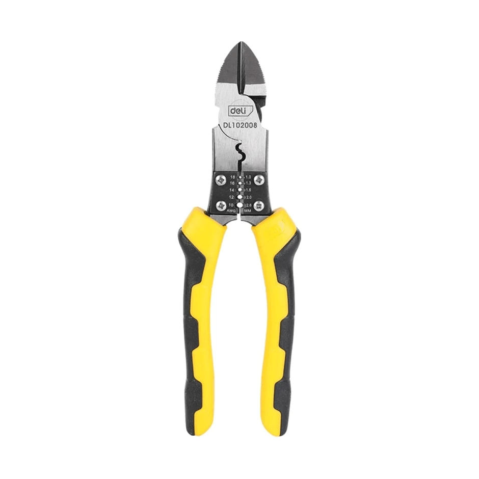 Deli EDL100008-102008 Multifunctional Pliers