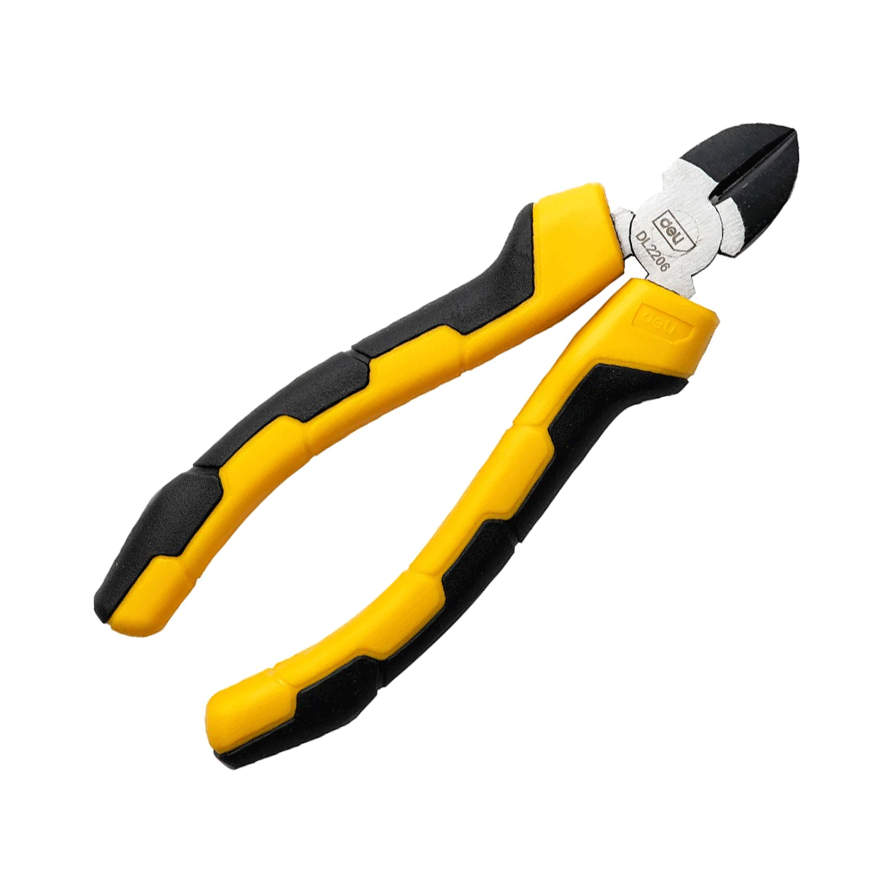 Deli Diagonal Cutting Pliers