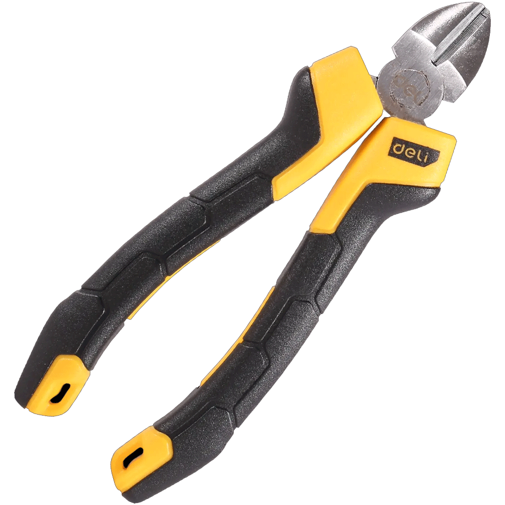 Deli Diagonal Cutting Pliers