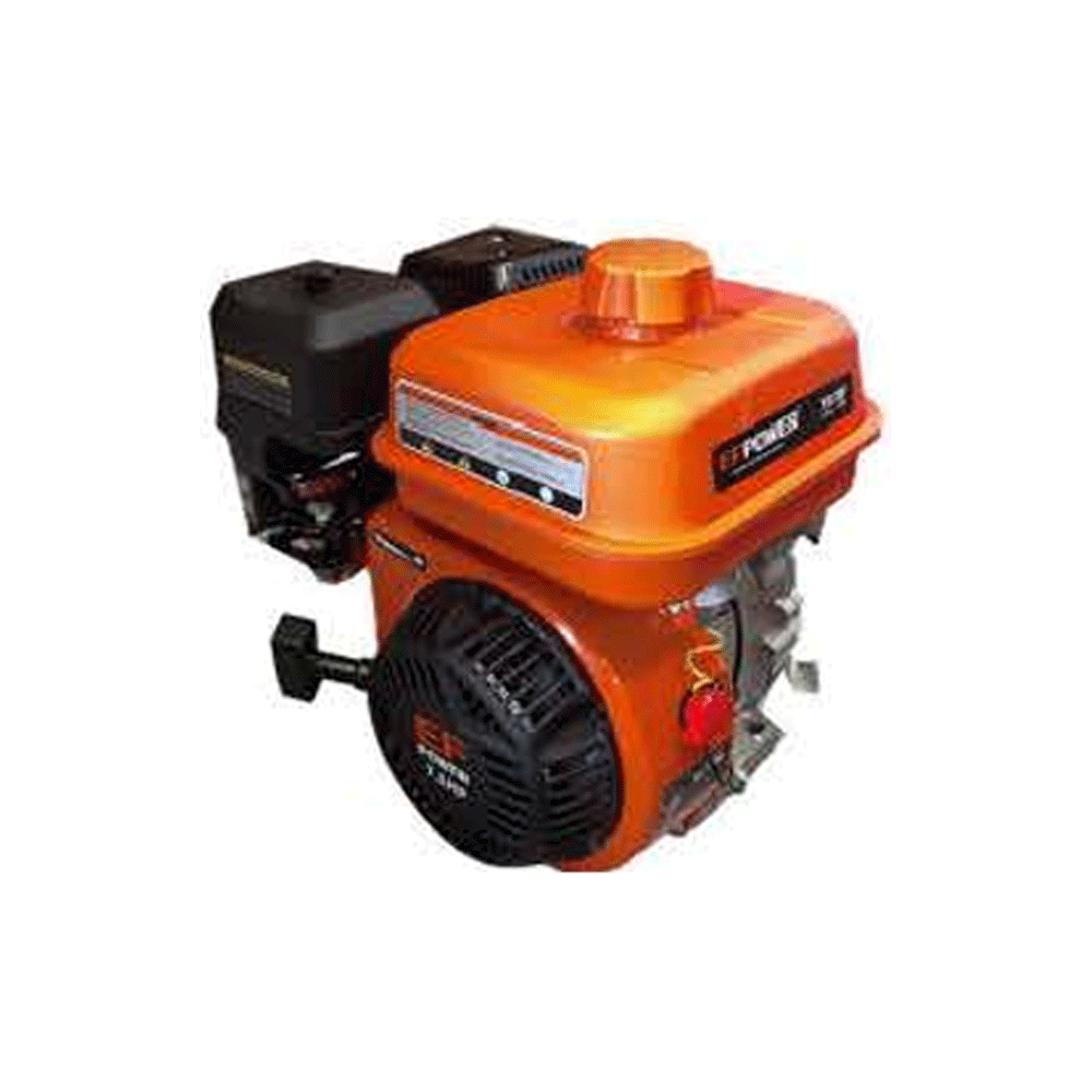 EF Power - YH170FS Gasoline Engine 7.5HP Marine Stainless