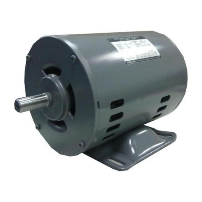 Hitachi EFOUKT-1/3 HP Electric Induction Motor (Single Phase) - KHM Megatools Corp.