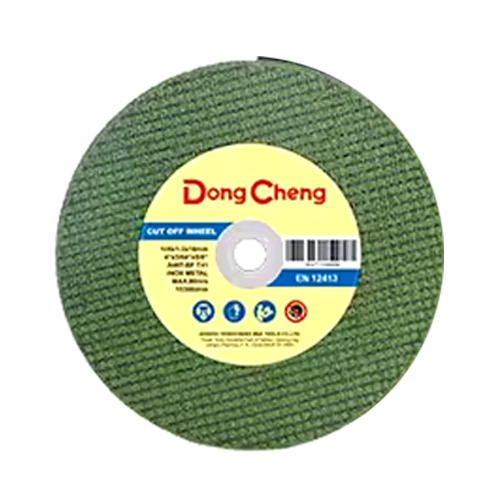 Dong Cheng EN12413 Cut Off Wheel 4