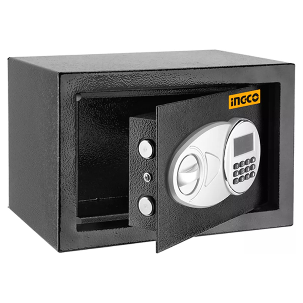 Ingco ESF3502 Electronic Secutiry Safe 27L