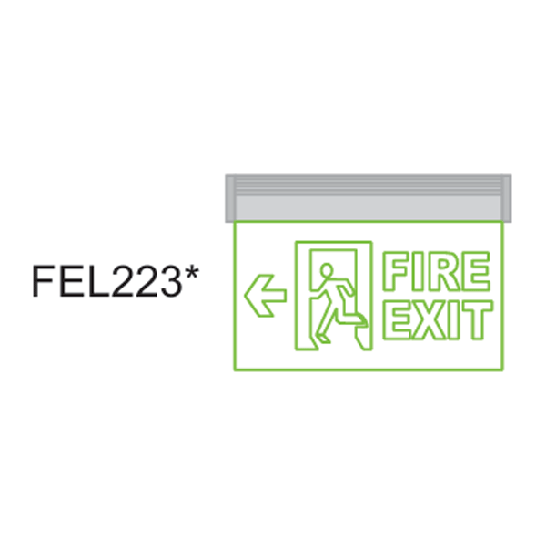 Firefly Acrylic Type Single-sided Face  1.2V, 600mAh Rechargeable Ni-Cd Battery