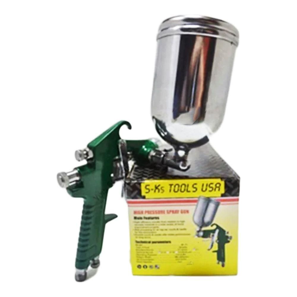 S-Ks Gravity Type Paint Spray Gun (W-71/F-75) | S-Ks Tools USA by KHM Megatools Corp.