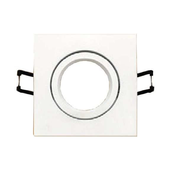 Firefly  Tiltable MR16 Downlight Fixture  with GU10 Lampholder