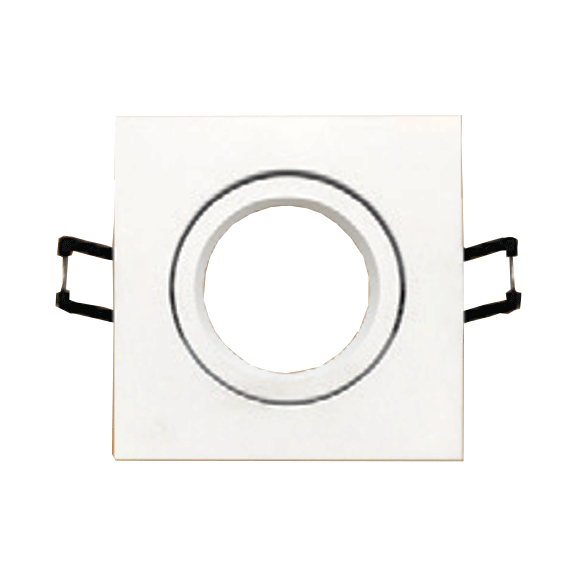 Firefly  Tiltable MR16 Downlight Fixture  with GU10 Lampholder