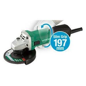 Hitachi G10SR4 Angle Grinder 4