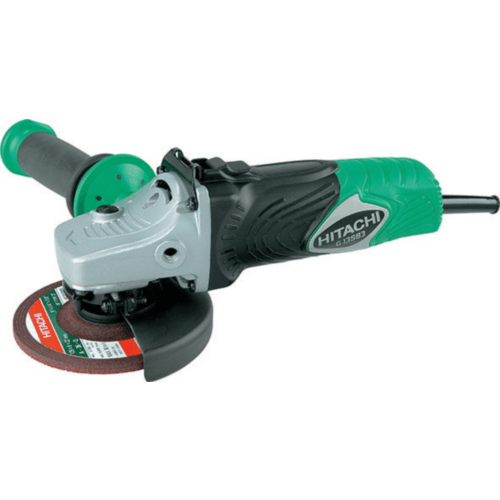 Hitachi G13SB3 Angle Grinder 5