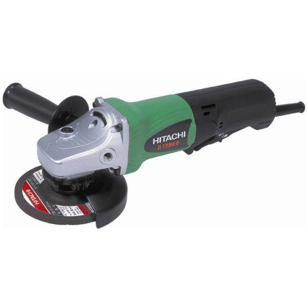 Hitachi G13SE2 Angle Grinder 5