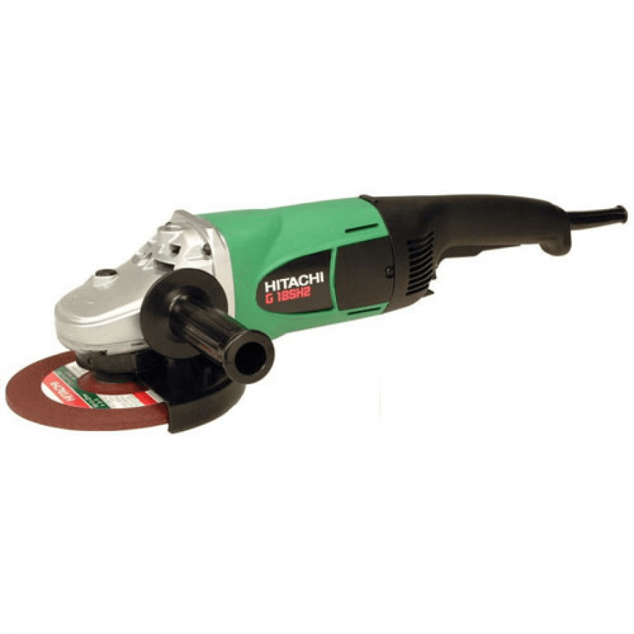 Hitachi G18SH2 Angle Grinder 7