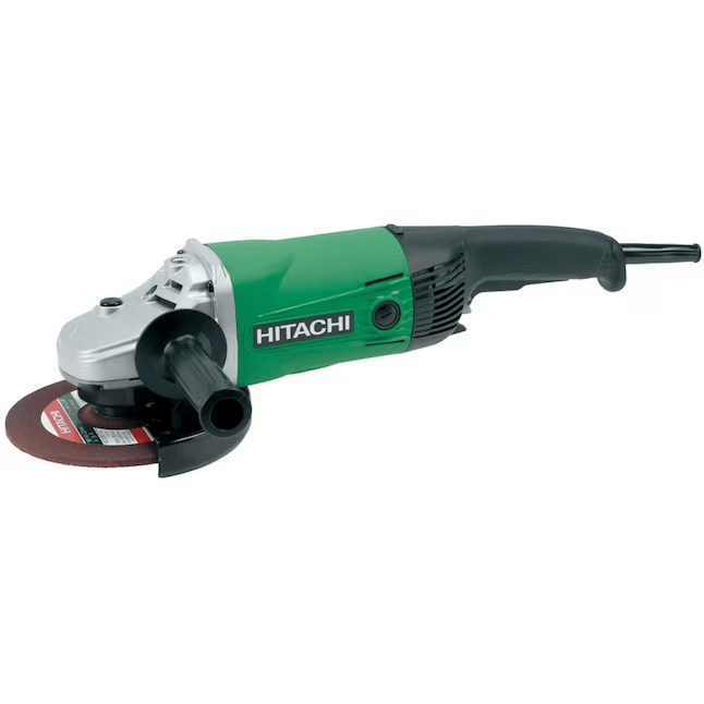 Hitachi G18SS Angle Grinder 7