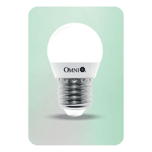 Omni 1.5W LED G40 Mini Light Bulb E27 - KHM Megatools Corp.