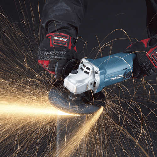 Makita GA6020 Angle Grinder 6