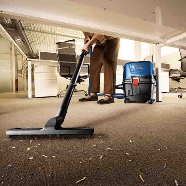 Bosch GAS 15 Wet & Dry Vacuum - Goldpeak Tools PH Bosch