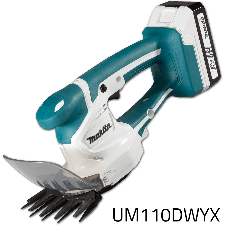 Makita UM110DWYX 18V Cordless Grass Shear (G-Series) [Bare] - KHM Megatools Corp.